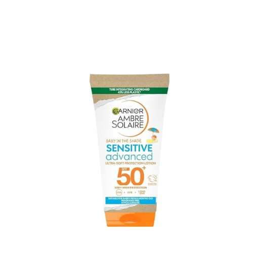 Ambre Solaire Kids Milk Baby In The Shade Spf50