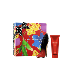 Carolina Herrera Ggood Girl Very Elixir Edp Set