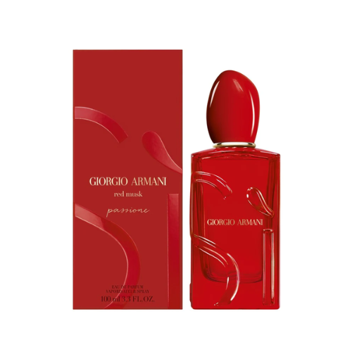 Giorgio Armani Si Passione Red Musk Edp