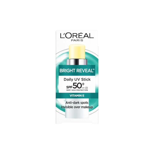 L'Oreal Paris Bright Reveal Uv Stik For Face Dark Spot Corretor Spf 50+