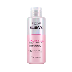 Loreal Paris Elseve Glycolic Gloss 5-Min Rinse Off