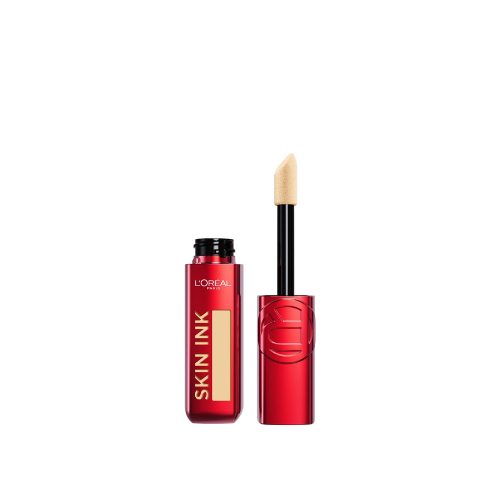 Loreal Paris Infaillible Skin Int 130 Light Cool Foundation