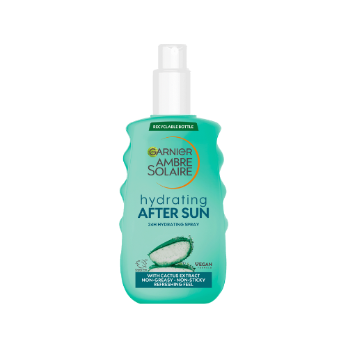 Ambre Solarie After Sun Milk Spray