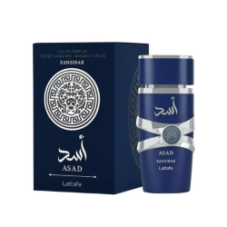 Lattafa Asad Zanzibar Man Fragrance