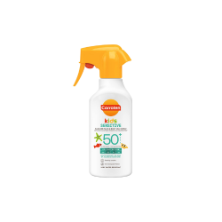 Carroten Kids Sensitive Sunscreen Face & Body Spf 50+