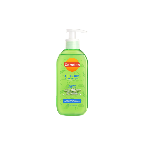 Carroten After Sun Cooling Gel 100% Aloe Vera