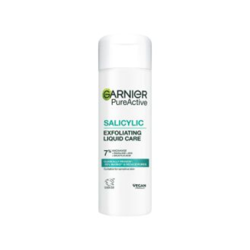 Garnier Pure Active Salicylic Exfoliating Liquid Care