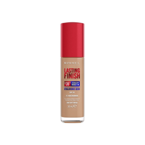 Rimmel Lasting Finish Fondatine 35 Hour 200 Soft