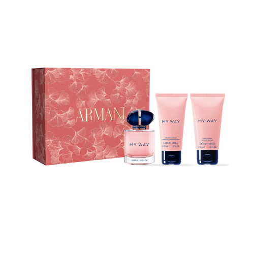 Armani My Way  Set