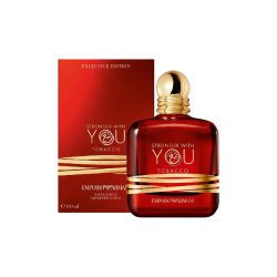 Armani Unisex Stronger With You Tobacco Edp
