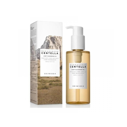 Centella Light Cleansing Oil