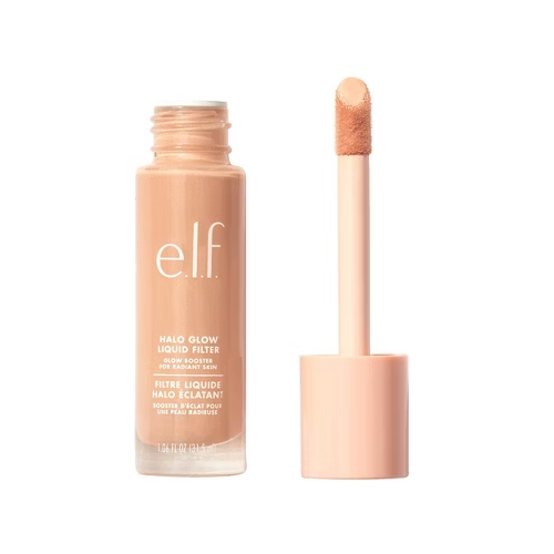 Elf Halo Glow Liquid Filter Highlighter Shade 1 Fair Teinte