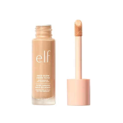 Elf Halo Glow Liquid Filter Foundation Shade 2 Fair Light