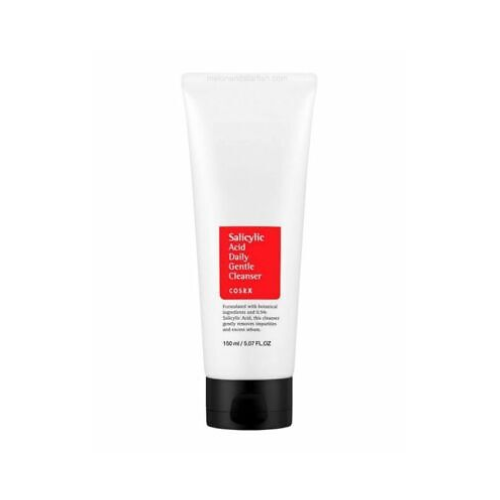 Cosrx Salicylic Acid Daily Gentle Cleanser