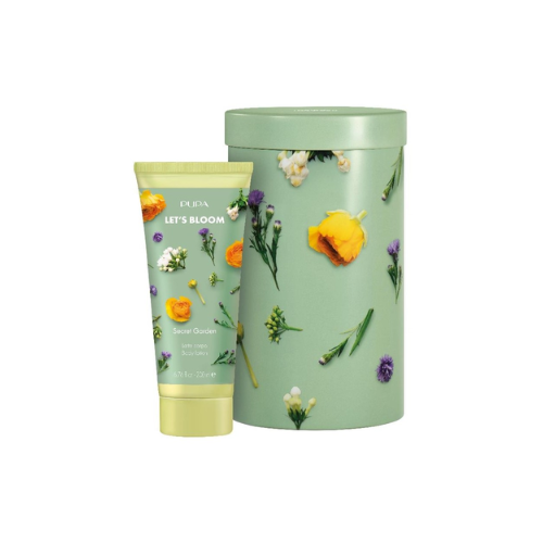 Pupa Set Bloom Kit Secret Garden