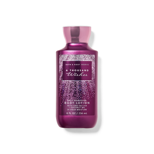 Bath&Body Works A Thousand Wishes Body Lotion