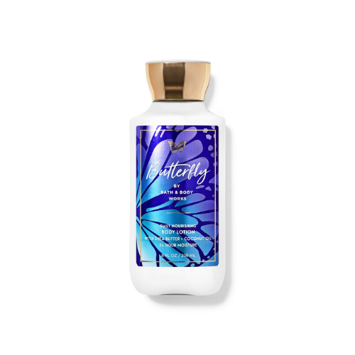 Bath&Amp;Body Works Butterfly Body Lotion