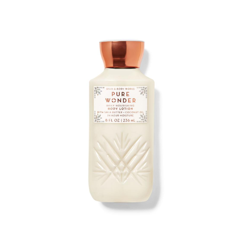 Bath&Amp;Body Works Pure Wonder Daily Nourishing Body Lotion