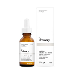 The Ordinary Cafeine Solution 5%