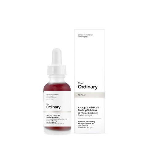 The Odrinary Aha 30% + Bha 2%