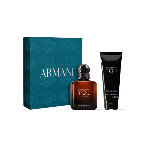 Giorgio Armani Stronger With You  Set