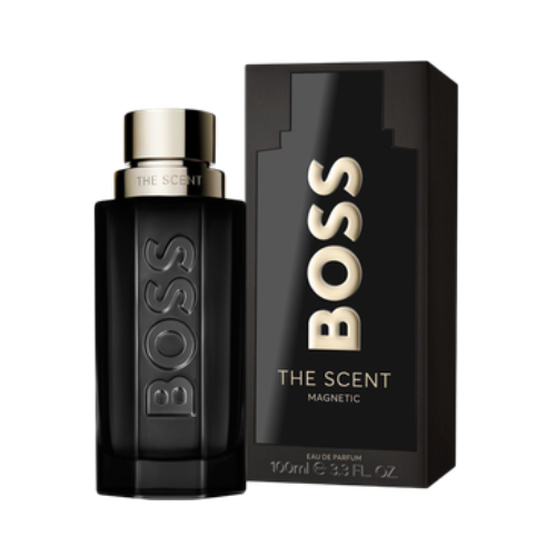 Boss The Scent Men'S Magnetic Edp