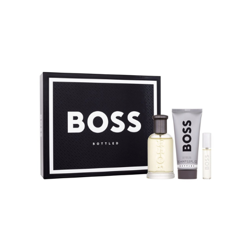 Boss Botled Man'S Set Edt