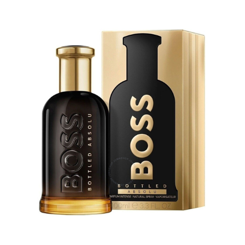 Boss Men'S Int Bottled Absolu Intense
