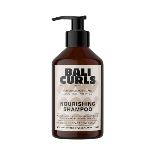 Bali Curls Nourishing Shampoo