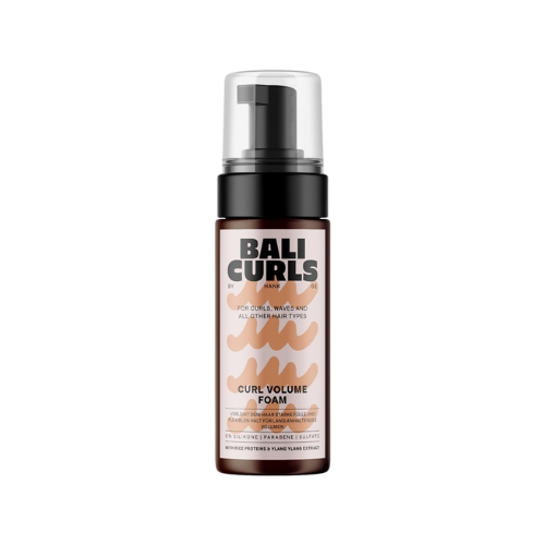 Bali Curls Curl Volume Mousse