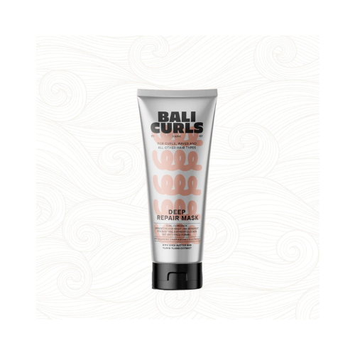 Bali Curls Deep Repair Mask