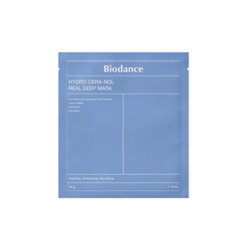 Biodance Hydro Cera-Nol Real Deep Mask