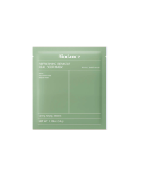 Biodance Refreshing Sea Kelp Real Deep Mask