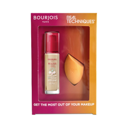 Bourjois Clean Foundation 52 30 Ml+Sponge Set 2Ps