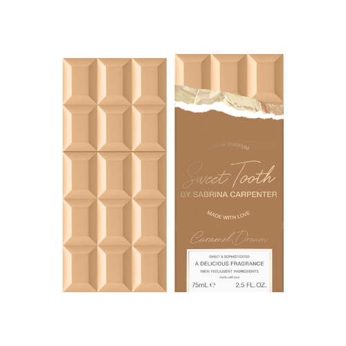 Sabrina Carpenter Sweet Tooth Caramel Edp