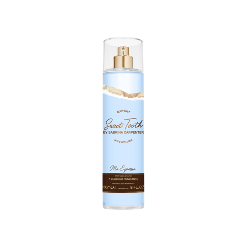 Sabrina Carpenter Me Espresso Body Mist