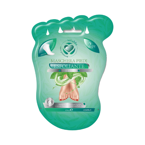 Setablu Mask Per Kembe Me Tea Tree Me Efekt Pastrues Dhe Sbutes