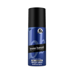 Bruno Banani Magic Man Deodorant Spray