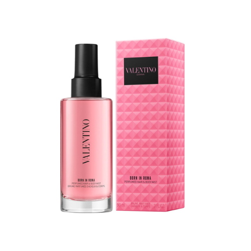 Valentino Donna Born In Roma Parfumed Hair& Body Mist