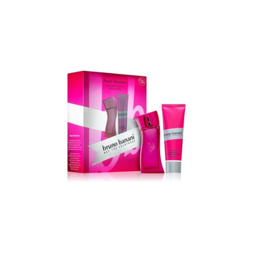 Bruno Banani Pure Woman Edt Set