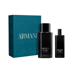 Armani Code Edp Set
