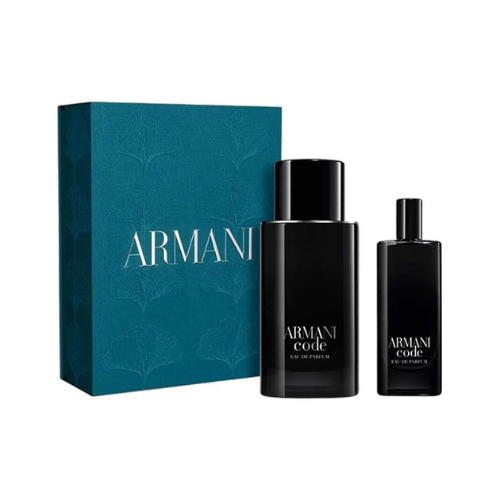 Armani Code Edp Set