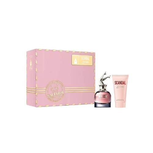Jpg Scandal Edp Set