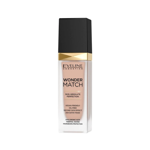 Wonder Match Foundation 35 Sunny Begie 30Ml