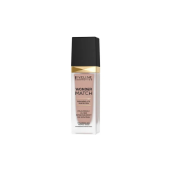 Eveline Wonder Match Foundation 45 Honey 30Ml