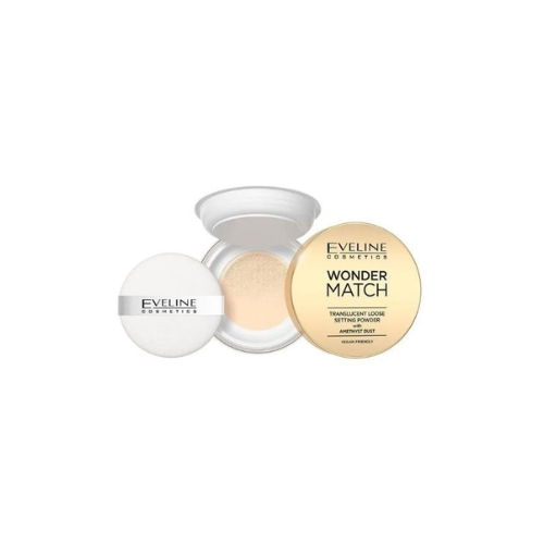 Eveline Wonder Match Translucent Loose Setting Powder
