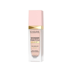Wonder Match Lumi Foundation Spf 20 No 25 Warm