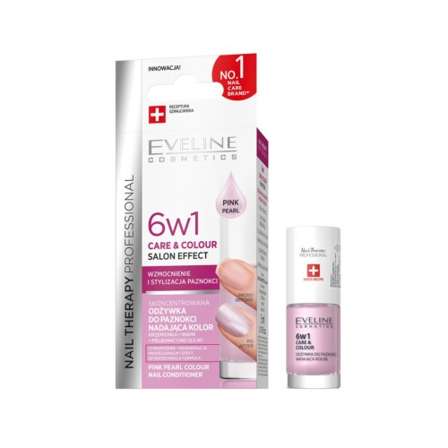 Nail Therapy Professional 6In1 Pink