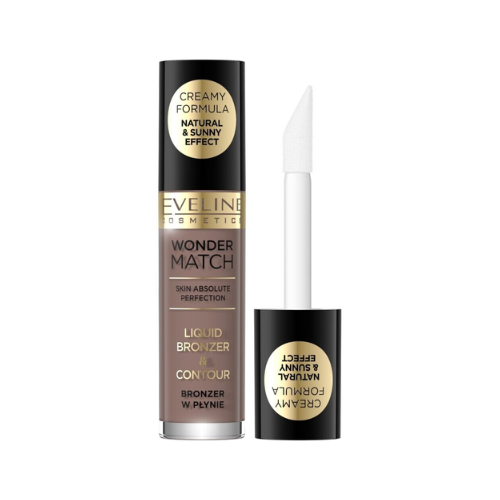 Eveline Wonder Match Liquid Bronzer 01