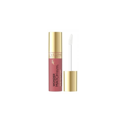 Eveline Wonder Match Soft Touch Lip Oil No 04
